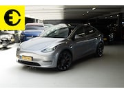 Tesla Model Y - Performance AWD 75 kWh | Quick silver | Stoelverwarming | In