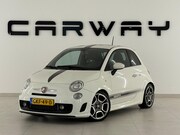 Fiat 500 Abarth - 1.4 T-Jet Elaborabile LED Digitaal dashboard