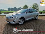 Ford Focus - Wagon 1.0 EcoBoost Trend Ed Busin Clima Stoelverw, Cruise