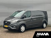 Ford Transit Custom - 300 2.0 TDCI L2H1 Automaat Airco Cruise Sensoren Stoelverwar