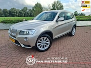 BMW X3 - XDrive28i High Executive Leder Clima Camera Sportsoelen Stoe