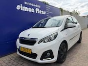 Peugeot 108 - 1.0 e-VTi Active*AIRCO*