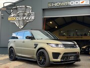 Land Rover Range Rover Sport - 5.0 V8 Supercharged Autobiography Dynamic SVR/PANO/Camera
