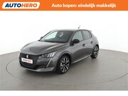 Peugeot 208 - 1.2 PureTech Blue Lease Active GU10512