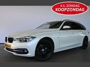 BMW 3-serie - Touring 318i Luxury Clima Navigatie LED Pa