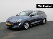 Ford Focus - Wagon 1.0 EcoBoost Titanium X Business Automaat | Winterpakk