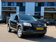 Chevrolet Captiva - 2.4i Style 2WD Luxe uitvoering nap clima 7 persoons