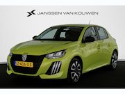 Peugeot 208 - 1.2 PureTech 75 Active Apple CarPlay Airco Cruise Control