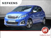 Peugeot 108 - Allure 72pk | Achteruitrijcamera | Climate Control | Apple C