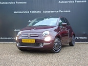 Fiat 500 - 1.2i Lounge - 2015 - 99DKM - Airco - Panodak