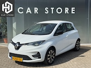 Renault Zoe - R135 Limited 52 kWh|KOOP ACCU|93% SOH|DEALER ONDERHOUDEN