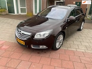 Opel Insignia - 2.0 CDTI EcoFLEX Cosmo leer airco lm velgen naviegatie 32627