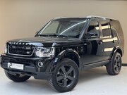 Land Rover Discovery - 3.0 SDV6 Landmark, 256Pk, 2016, EURO 6, 2de eigenaar, Volled