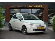 Fiat 500 - 0.9 TwinAir Turbo Collezione Panoramadak Airco Cruise Uconne