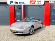 Porsche 911 - 3.4 Carrera Handbak + Hardtop