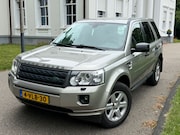Land Rover Freelander - 2.2 TD4 E VAN, 1 EIG SINDS 2013