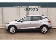 Seat Arona - 1.0 TSI 110pk DSG Style -NAVI-ECC-LED-PDC
