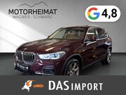 BMW X5 - xDrive30d Individual AHK Laser Standhzg