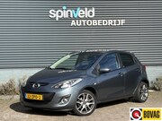 Mazda 2 - 1.3 BIFUEL GT - Trekhaak - Stoelverwarming - 1e EIG