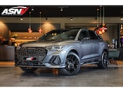 Audi Q3 Sportback - 45 TFSI e S Edition, 245 PK, Pano/Dak, 360/Camera, S/Line/In