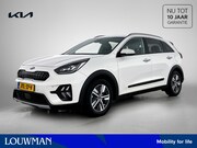 Kia Niro - 1.6 GDI HEV DynamicPlusline Limited Navigatie | Stoel/stuurv