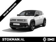 Renault 4 - Techno “plein sud™” | Achteruitrijcamera | Elektrisch te ope