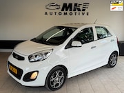 Kia Picanto - 1.0CVVT Design Edition 2013 AIECO/LED/81DKM NAP