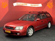Subaru Legacy - Touring Wagon 2.0 LX AWD | Inruilkoopje | Zo Mee