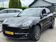 Porsche Macan - 2.0 Turbo 252PK Benzine 2016 Zwart OH Historie