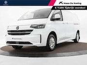 Volkswagen Transporter - Bedrijfswagens e-Transporter Bestelwagen Style 70k