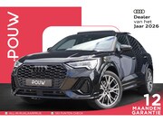 Audi Q3 Sportback - 45 TFSIe 245pk S Edition | Panoramadak | Achteruitrijcamera 
