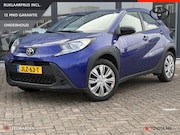 Toyota Aygo X - 1.0 VVT-i MT Play