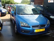 Ford Focus - 1.6-16V First Edition st bekr airco 5drs elek pak nap apk