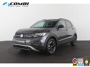 Volkswagen T-Cross - 1.0 TSI Life > Automaat/Camera/Smoky Gray/ACC...