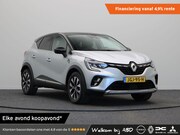 Renault Captur - TCe 90pk Techno | Parkeersensoren voor en achter | Achteruit
