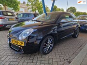 Alfa Romeo MiTo - 0.9 TwinAir Distinctive Sportiva | 18" LM velgen |ACC | PDC 