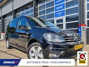 Volkswagen Caddy - 1.4 TSI 130pk. 7-Pers. TREKHAAK / APP CONNECT / CAMERA / NAV