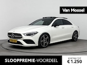 Mercedes-Benz CLA-Klasse - 200 Business Solution AMG | AUTOMAAT | PANORAMADAK | NAVIGAT