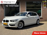 BMW 1-serie - 118i Corporate | Navi | Automaat | Clima | PDC | Zomer+winte