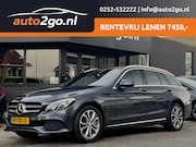 Mercedes-Benz C-klasse - Estate 350 e AUT7 EDITION LEDER NAVI CAMERA BURMESTER-SOUND