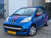Peugeot 107 - 1.0-12V Sublime/ 5drs/ nap/ 1e EIG/ goed onderhouden/ 1jaar 