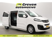 Opel Vivaro - 2.0 CDTI L3H1 | Dubbele Cabine | Airco | Cruise | Camera | T