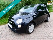 Fiat 500 - 1.2 Pop 4-Cilinder 1e eigenaar Airco Zuinig B-Label Historie