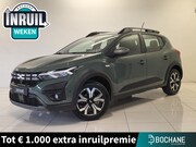 Dacia Sandero - Stepway 1.0 TCe 90 Expression | Open dak | Camera | Stoelver