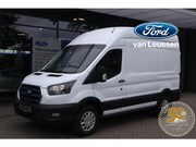 Ford e-Transit - 350 L2H3 TREND 68KWH 3-PERS STOELVERW. P-SENSOREN ALL-SEASON