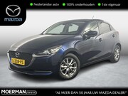 Mazda 2 - 1.5 Skyactiv-G Comfort / Automaat / NL auto / 1e eig / navig