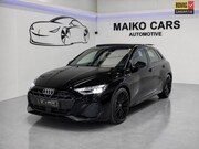 Audi A3 - Sportback 35 TFSI S Edition 3x S-LINE |PANO| Matrix | Sfeerv