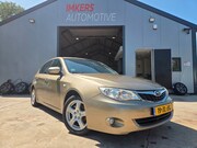 Subaru Impreza - 1.5R Luxury AWD