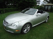 Lexus SC-Serie - 430 met moderne dubbeldin radio