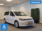 Volkswagen Caddy - Maxi V L2 Rolstoelauto Automaat 5+1 API-Ombouw